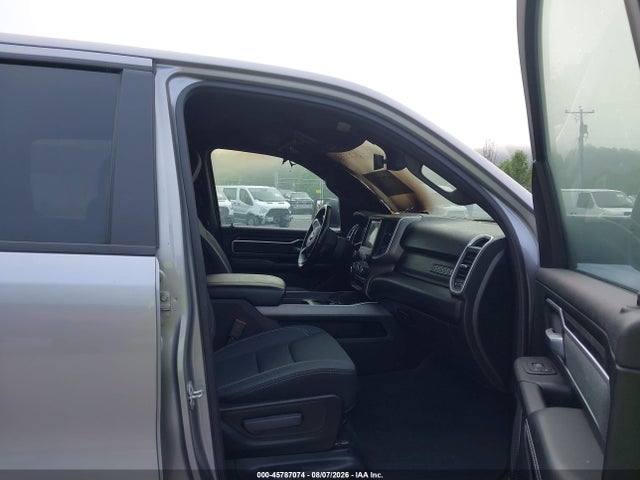 2021 Ram 1500 Big Horn  4x4 5'7 Box მანქანა იყიდება აუქციონზე, vin: 1C6SRFFT6MN812194, აუქციონის ნომერი: 45787074