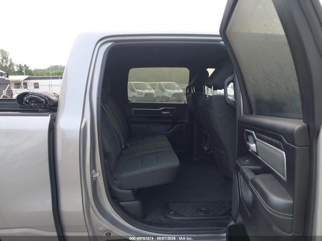 2021 Ram 1500 Big Horn  4x4 5'7 Box მანქანა იყიდება აუქციონზე, vin: 1C6SRFFT6MN812194, აუქციონის ნომერი: 45787074