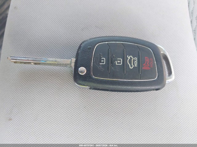 2016 Hyundai Sonata Se მანქანა იყიდება აუქციონზე, vin: 5NPE24AF7GH374886, აუქციონის ნომერი: 45787081