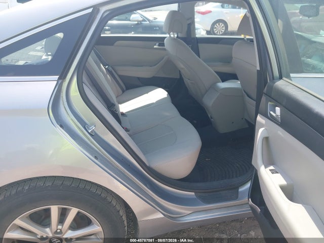2016 Hyundai Sonata Se მანქანა იყიდება აუქციონზე, vin: 5NPE24AF7GH374886, აუქციონის ნომერი: 45787081