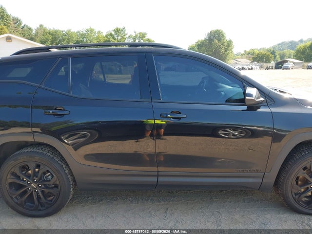 2021 Gmc Terrain Awd Sle მანქანა იყიდება აუქციონზე, vin: 3GKALTEV2ML388475, აუქციონის ნომერი: 45787082