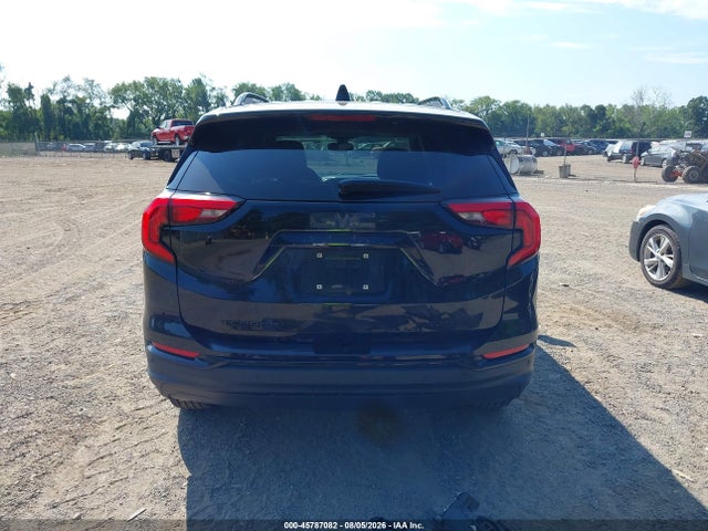 2021 Gmc Terrain Awd Sle მანქანა იყიდება აუქციონზე, vin: 3GKALTEV2ML388475, აუქციონის ნომერი: 45787082