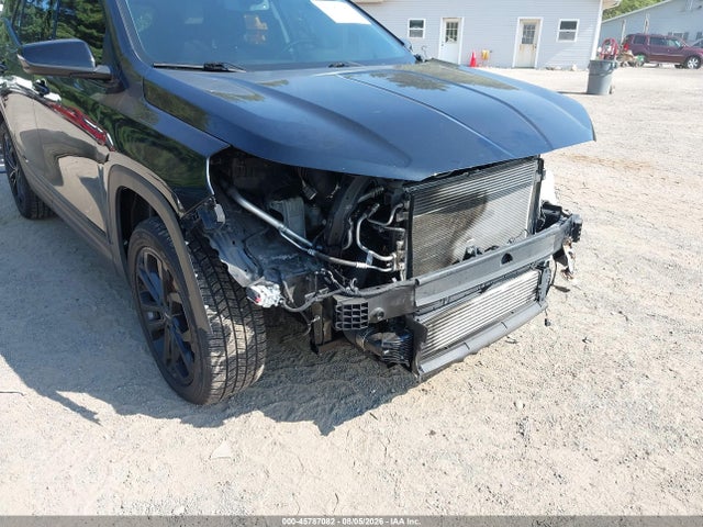 2021 Gmc Terrain Awd Sle მანქანა იყიდება აუქციონზე, vin: 3GKALTEV2ML388475, აუქციონის ნომერი: 45787082