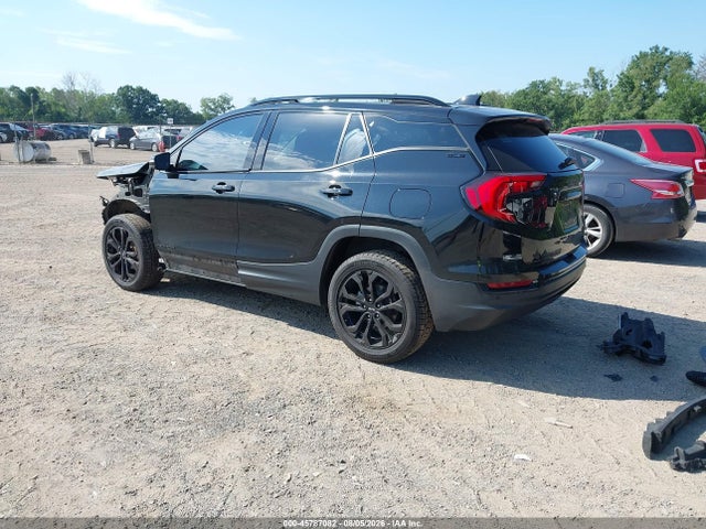 2021 Gmc Terrain Awd Sle მანქანა იყიდება აუქციონზე, vin: 3GKALTEV2ML388475, აუქციონის ნომერი: 45787082