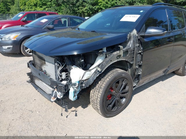 2021 Gmc Terrain Awd Sle მანქანა იყიდება აუქციონზე, vin: 3GKALTEV2ML388475, აუქციონის ნომერი: 45787082