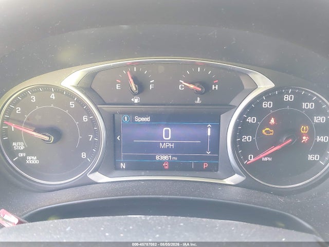 2021 Gmc Terrain Awd Sle მანქანა იყიდება აუქციონზე, vin: 3GKALTEV2ML388475, აუქციონის ნომერი: 45787082