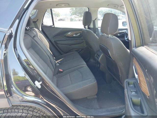 2021 Gmc Terrain Awd Sle მანქანა იყიდება აუქციონზე, vin: 3GKALTEV2ML388475, აუქციონის ნომერი: 45787082