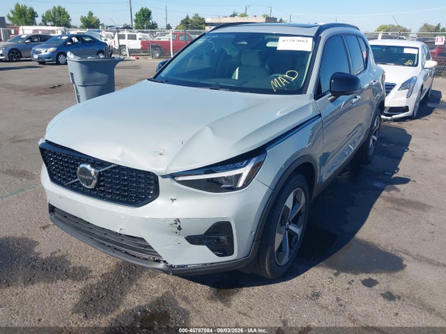 Продажа на аукционе авто 2026 Volvo Xc40 Plus, B5 Awd Gas (mild Hybrid), Dark, vin: YV4L12UC7T2776643, номер лота: 45787084