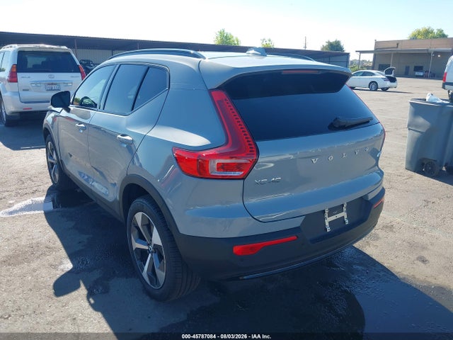 Продажа на аукционе авто 2026 Volvo Xc40 Plus, B5 Awd Gas (mild Hybrid), Dark, vin: YV4L12UC7T2776643, номер лота: 45787084
