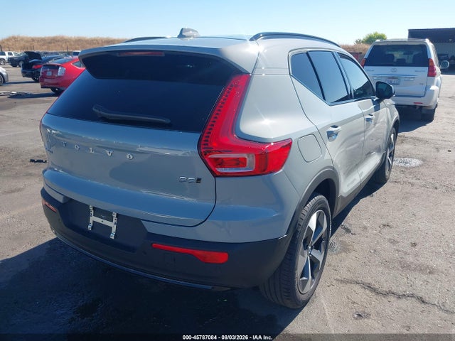 Продажа на аукционе авто 2026 Volvo Xc40 Plus, B5 Awd Gas (mild Hybrid), Dark, vin: YV4L12UC7T2776643, номер лота: 45787084