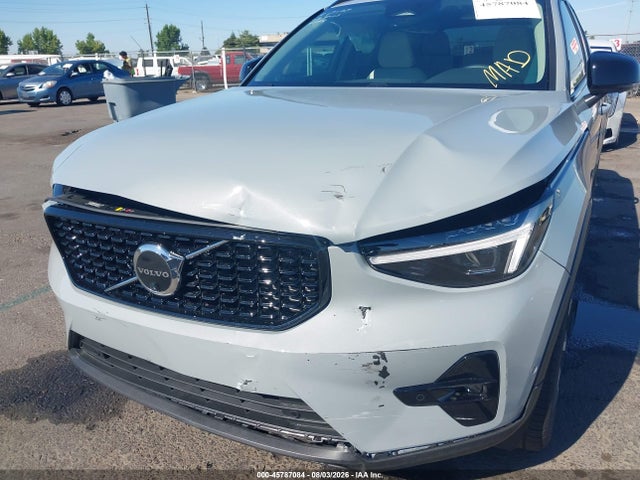 Продажа на аукционе авто 2026 Volvo Xc40 Plus, B5 Awd Gas (mild Hybrid), Dark, vin: YV4L12UC7T2776643, номер лота: 45787084