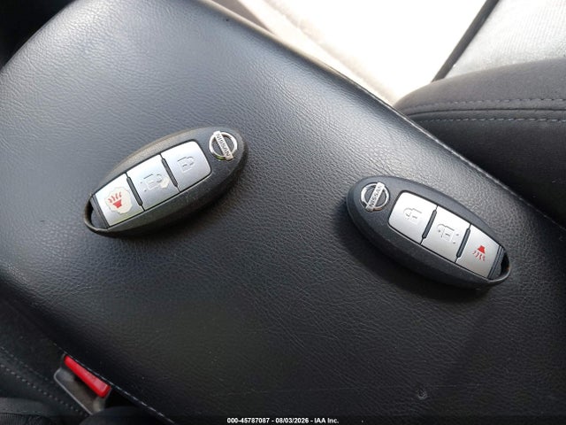 2016 Nissan Rogue Sv მანქანა იყიდება აუქციონზე, vin: KNMAT2MV8GP625695, აუქციონის ნომერი: 45787087