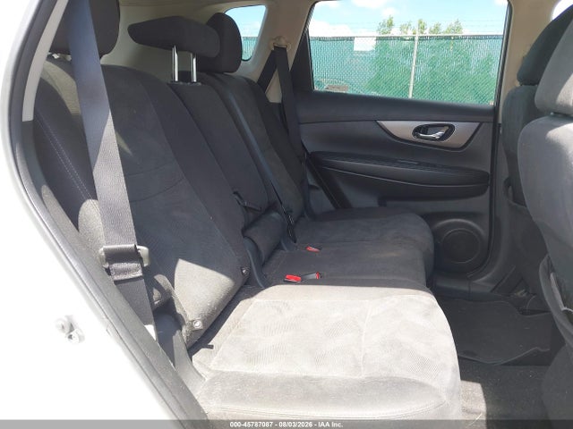 2016 Nissan Rogue Sv მანქანა იყიდება აუქციონზე, vin: KNMAT2MV8GP625695, აუქციონის ნომერი: 45787087
