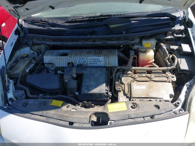 Продажа на аукционе авто 2012 Toyota Prius Two, vin: JTDKN3DU6C1565814, номер лота: 45787088