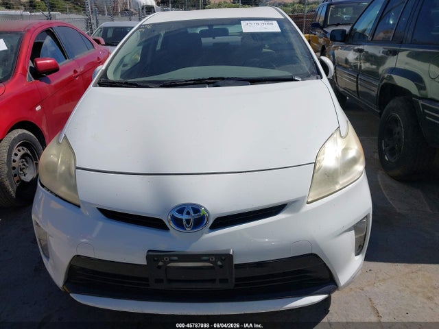 Продажа на аукционе авто 2012 Toyota Prius Two, vin: JTDKN3DU6C1565814, номер лота: 45787088