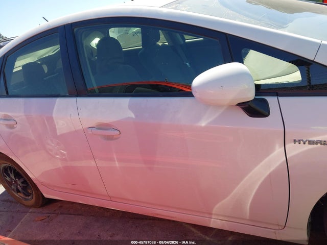 Продажа на аукционе авто 2012 Toyota Prius Two, vin: JTDKN3DU6C1565814, номер лота: 45787088