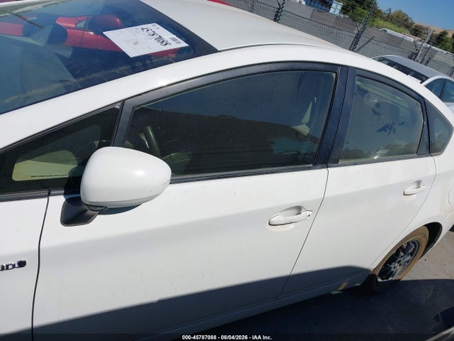Продажа на аукционе авто 2012 Toyota Prius Two, vin: JTDKN3DU6C1565814, номер лота: 45787088