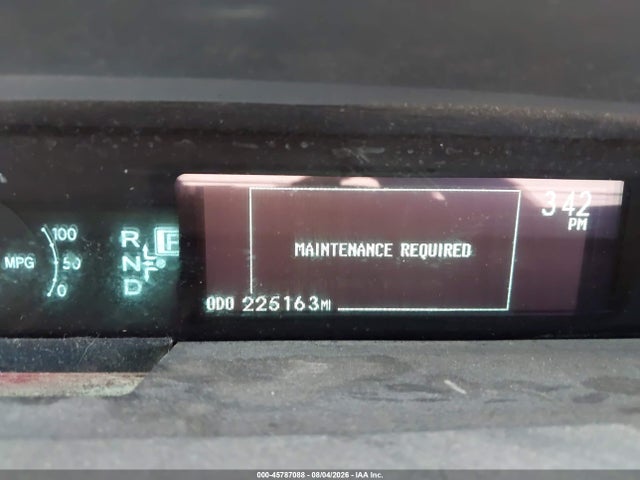 Продажа на аукционе авто 2012 Toyota Prius Two, vin: JTDKN3DU6C1565814, номер лота: 45787088