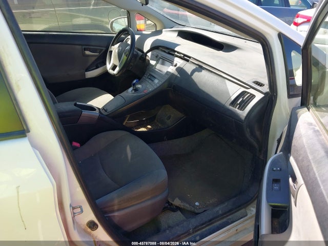 Продажа на аукционе авто 2012 Toyota Prius Two, vin: JTDKN3DU6C1565814, номер лота: 45787088