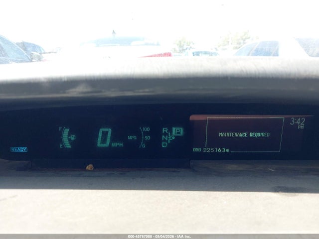 Продажа на аукционе авто 2012 Toyota Prius Two, vin: JTDKN3DU6C1565814, номер лота: 45787088