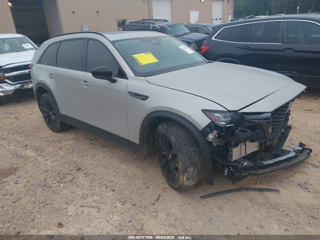 Auction sale of the 2025 Mazda Cx-90 Phev Premium Sport, vin: JM3KKCHAXS1209994, lot number: 45787089