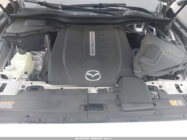 Продаж на аукціоні авто 2025 Mazda Cx-90 Phev Premium Sport, vin: JM3KKCHAXS1209994, номер лоту: 45787089