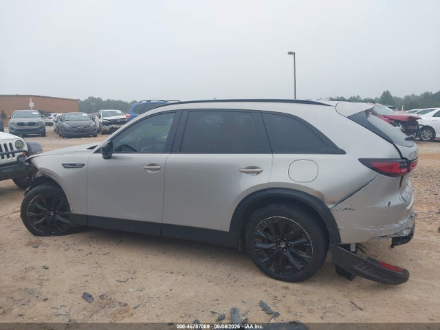 Продаж на аукціоні авто 2025 Mazda Cx-90 Phev Premium Sport, vin: JM3KKCHAXS1209994, номер лоту: 45787089