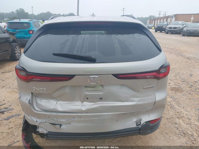 Продаж на аукціоні авто 2025 Mazda Cx-90 Phev Premium Sport, vin: JM3KKCHAXS1209994, номер лоту: 45787089