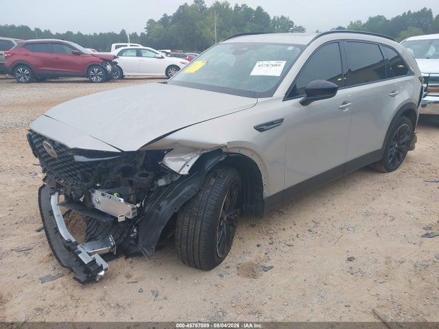 Продаж на аукціоні авто 2025 Mazda Cx-90 Phev Premium Sport, vin: JM3KKCHAXS1209994, номер лоту: 45787089