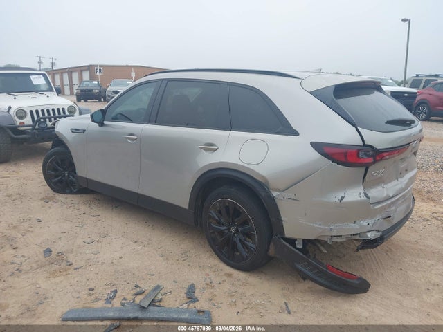 Продаж на аукціоні авто 2025 Mazda Cx-90 Phev Premium Sport, vin: JM3KKCHAXS1209994, номер лоту: 45787089