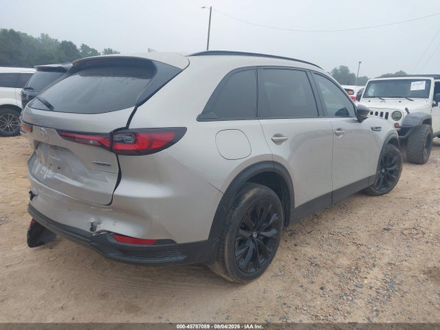 Продаж на аукціоні авто 2025 Mazda Cx-90 Phev Premium Sport, vin: JM3KKCHAXS1209994, номер лоту: 45787089