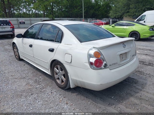 Продаж на аукціоні авто 2003 Nissan Altima 2.5 Sl, vin: 1N4AL11D43C210774, номер лоту: 45787095
