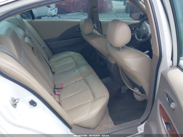 Продаж на аукціоні авто 2003 Nissan Altima 2.5 Sl, vin: 1N4AL11D43C210774, номер лоту: 45787095