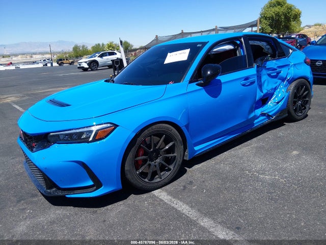 Aukcja sprzedaży 2024 Honda Civic Type R, vin: JHMFL5G49RX003134, numer aukcji: 45787096
