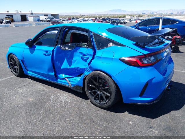 Aukcja sprzedaży 2024 Honda Civic Type R, vin: JHMFL5G49RX003134, numer aukcji: 45787096