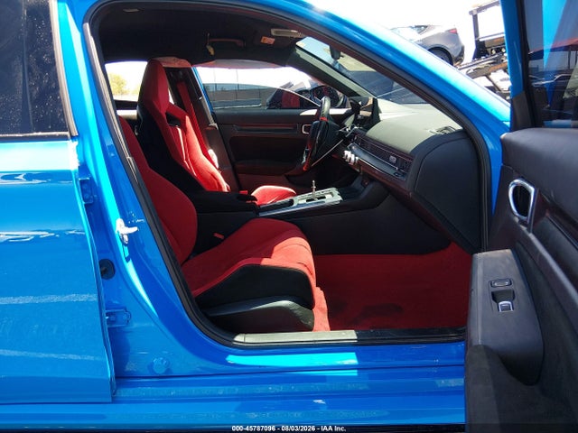 Aukcja sprzedaży 2024 Honda Civic Type R, vin: JHMFL5G49RX003134, numer aukcji: 45787096