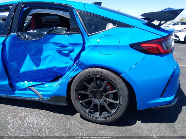 Aukcja sprzedaży 2024 Honda Civic Type R, vin: JHMFL5G49RX003134, numer aukcji: 45787096