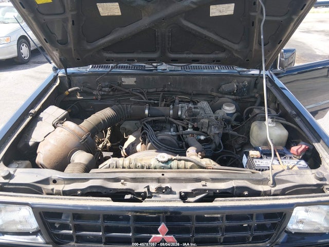 Aukcja sprzedaży 1990 Mitsubishi Mighty Max / S, vin: JA7FL24W1LP011061, numer aukcji: 45787097