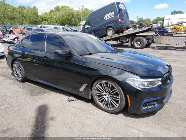 Aukcja sprzedaży 2020 Bmw 540i Xdrive, vin: WBAJS3C00LCE54876, numer aukcji: 45787099