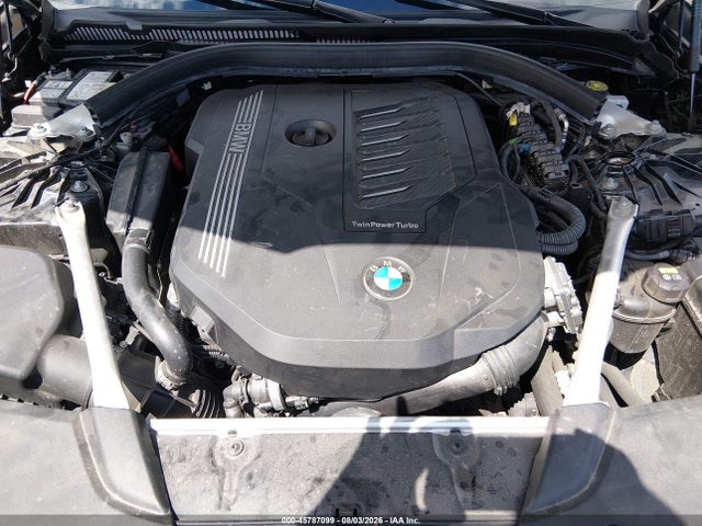 Aukcja sprzedaży 2020 Bmw 540i Xdrive, vin: WBAJS3C00LCE54876, numer aukcji: 45787099