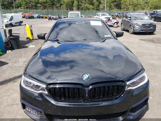 Aukcja sprzedaży 2020 Bmw 540i Xdrive, vin: WBAJS3C00LCE54876, numer aukcji: 45787099