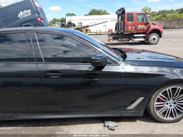 Aukcja sprzedaży 2020 Bmw 540i Xdrive, vin: WBAJS3C00LCE54876, numer aukcji: 45787099