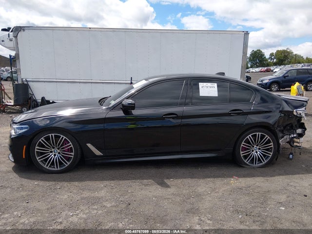Aukcja sprzedaży 2020 Bmw 540i Xdrive, vin: WBAJS3C00LCE54876, numer aukcji: 45787099