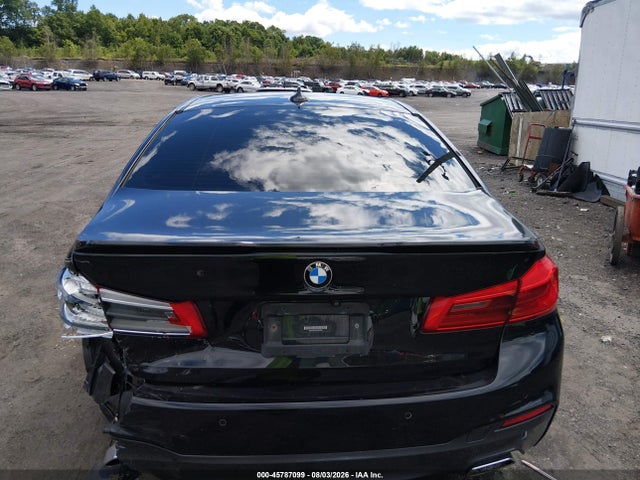 Aukcja sprzedaży 2020 Bmw 540i Xdrive, vin: WBAJS3C00LCE54876, numer aukcji: 45787099