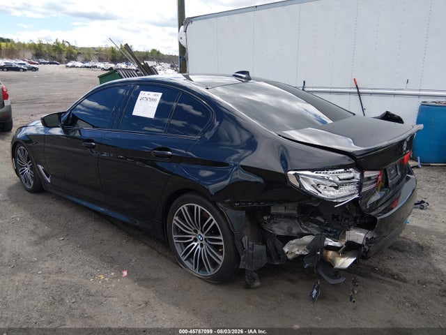 Aukcja sprzedaży 2020 Bmw 540i Xdrive, vin: WBAJS3C00LCE54876, numer aukcji: 45787099