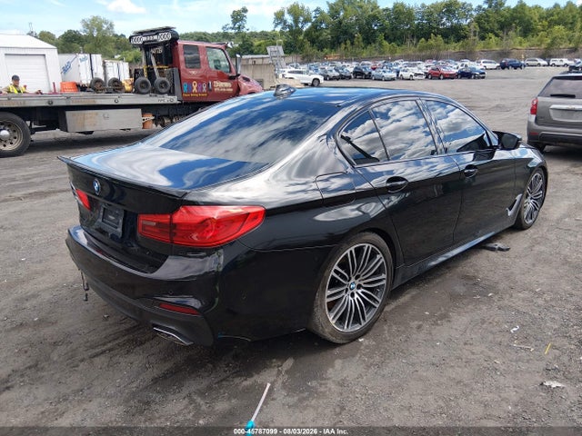 Aukcja sprzedaży 2020 Bmw 540i Xdrive, vin: WBAJS3C00LCE54876, numer aukcji: 45787099