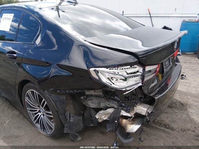 Aukcja sprzedaży 2020 Bmw 540i Xdrive, vin: WBAJS3C00LCE54876, numer aukcji: 45787099