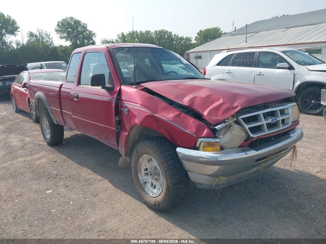 1994 Ford Ranger Super Cab მანქანა იყიდება აუქციონზე, vin: 1FTCR15X7RPA48548, აუქციონის ნომერი: 45787100