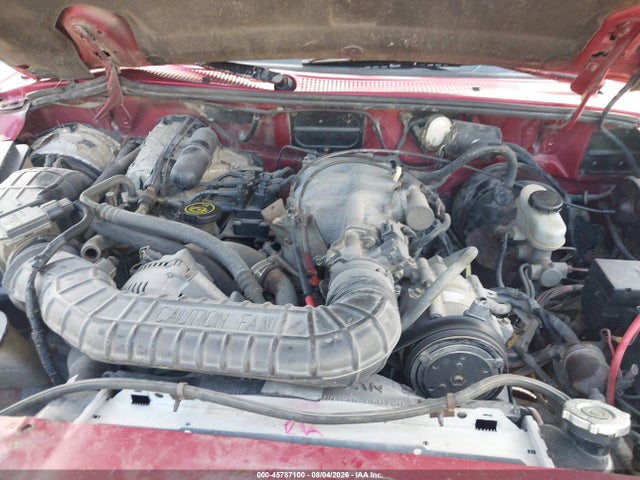 1994 Ford Ranger Super Cab მანქანა იყიდება აუქციონზე, vin: 1FTCR15X7RPA48548, აუქციონის ნომერი: 45787100