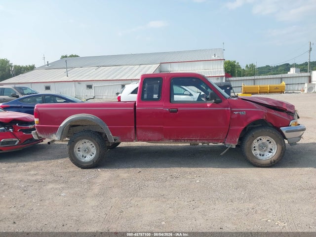 1994 Ford Ranger Super Cab მანქანა იყიდება აუქციონზე, vin: 1FTCR15X7RPA48548, აუქციონის ნომერი: 45787100